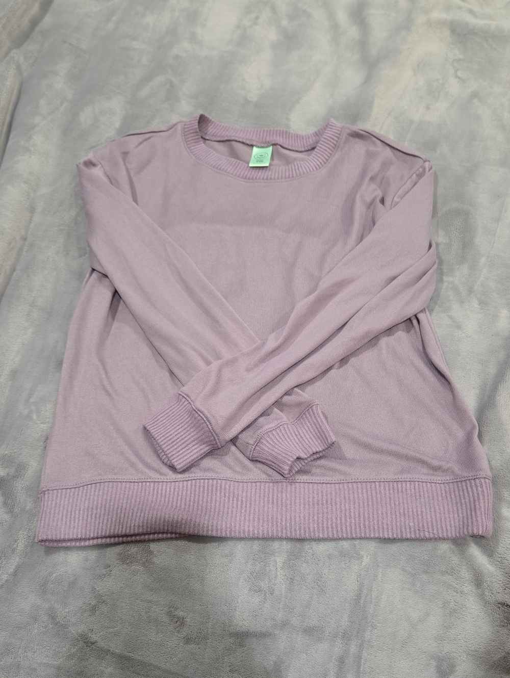 Honeydew Intimates Lavender Crewneck Sweater